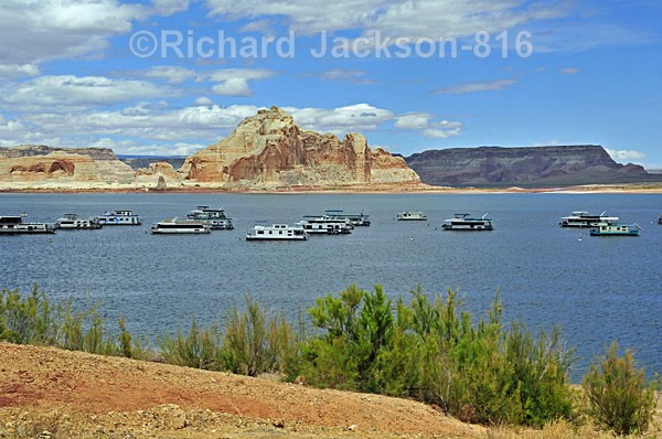 Quiet on Lake powell - Lake Powell - Arizona-Utah