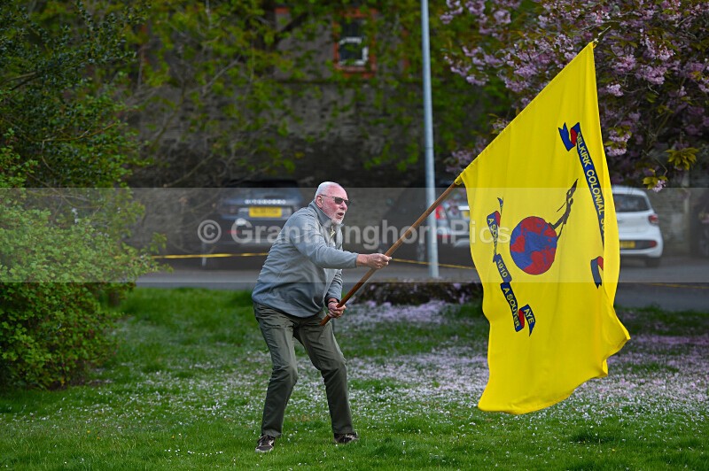 040 - The build up to Selkirk Common Riding 2026