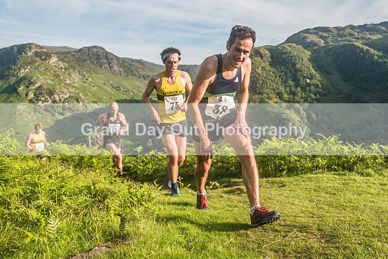 Langstrath-38 - Langstrath Fell Race Wednesday 19th June 2024