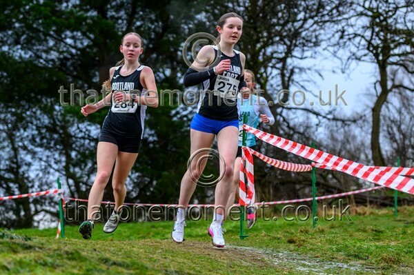 InterXC26-910246 - U17 Women