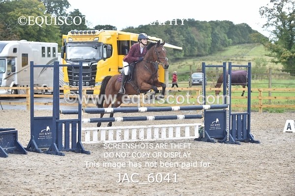 JAC_6041 - CLASS 5 SAT Pony Discovery / 90cm Open