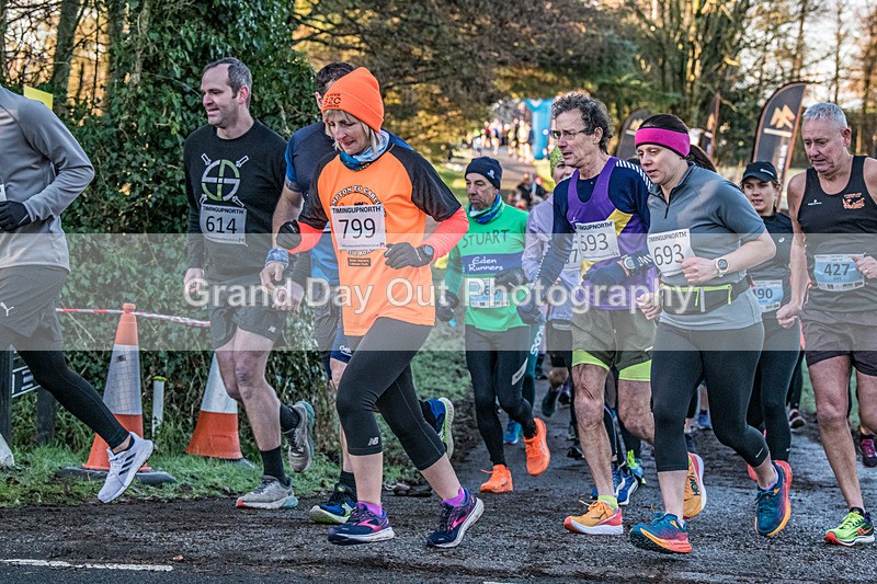 North Lakes Half Marathon  10k-61 - North Lakes Half Marathon & 10K Road Races Monday 2nd January 2023