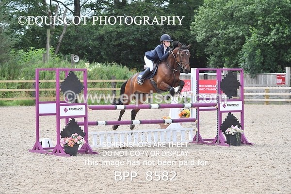 BPP_8582 - CLASS 19 SUN Pony Foxhunter/ 1.10m Open