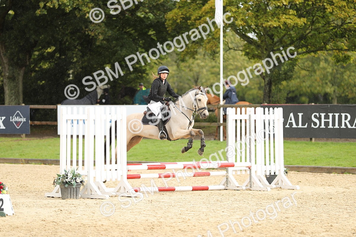 SBM_40354 - J21 - Junior Horse 60cm Championship