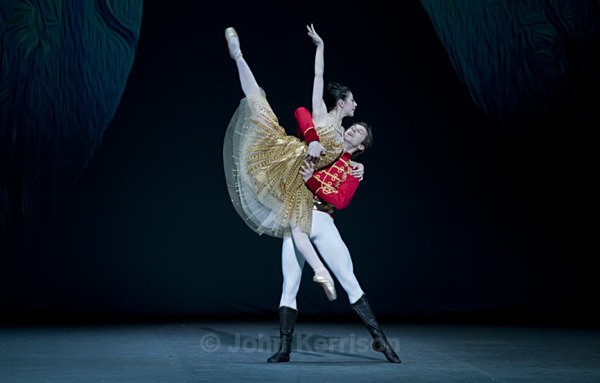  - Maia Makhateli and Artur Shesterikov - Cinderella