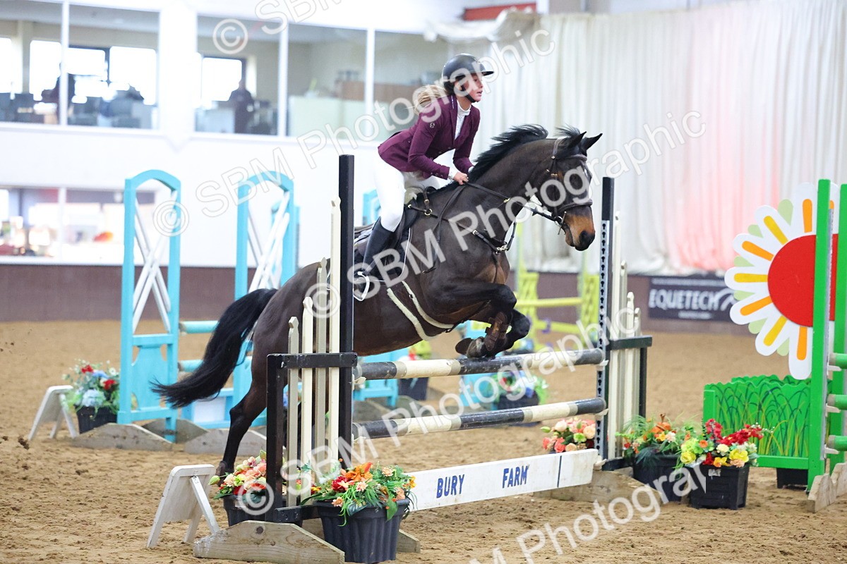 SBM_007718 - Class 20 - The Diamond Championship Qualifier (0.95m)