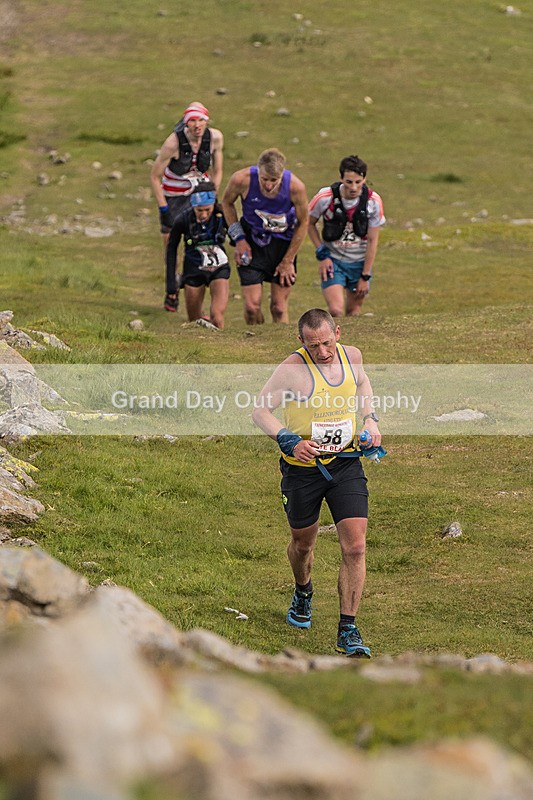 Ennerdale-191 - Ennerdale Horseshoe Fell Race Saturday 8th June 2024