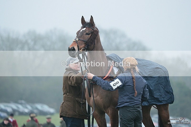PtP 100324 956 - Pytchley with Woodland Point-to-Point Guilsborough 10/03/24