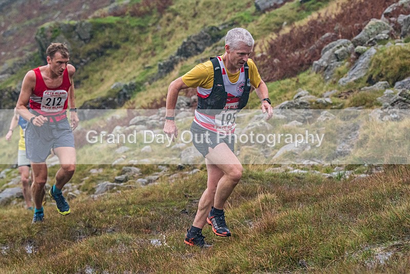 Langdale-156 - Langdale Horseshoe Fell Race Saturday 7th October 2023