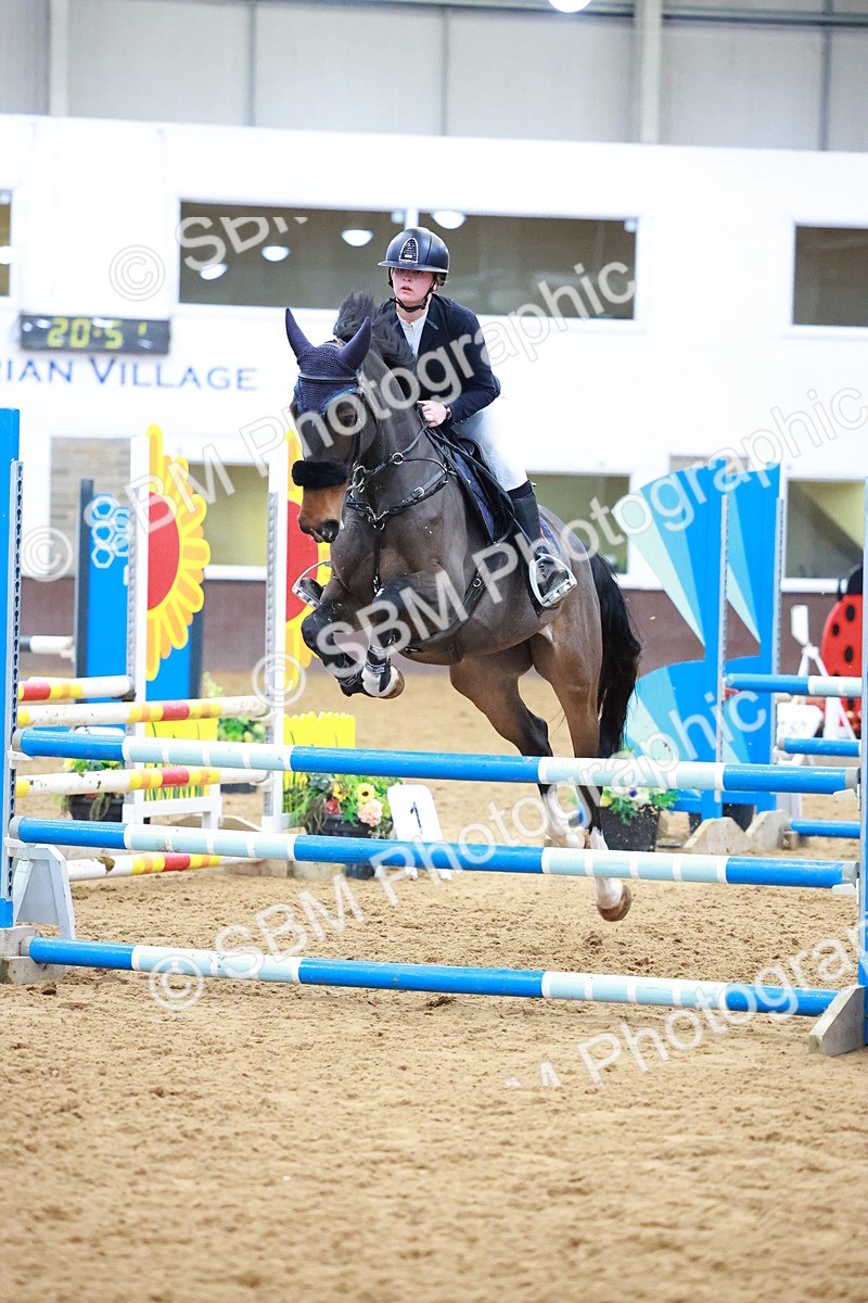 SBM_000578 - Class 2 - Senior British novice - 90cm