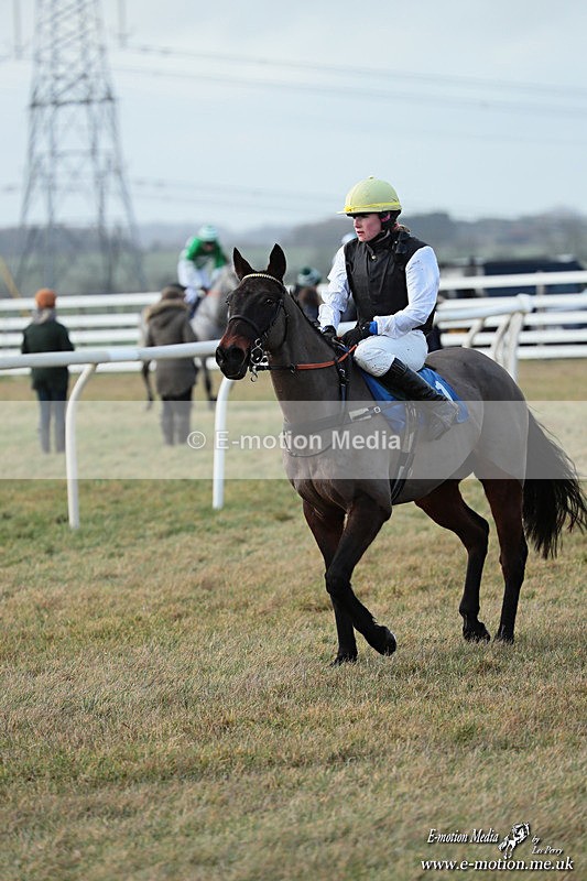 PR PtP 250126 622 - Pony Racing Cocklebarrow 25/01/26