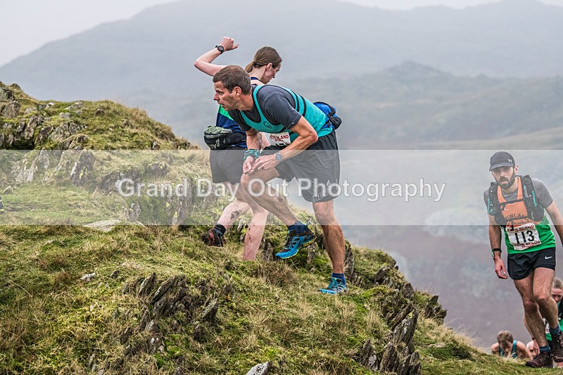 Dunnerdale-273 - Dunnerdale Fell Race Saturday 9th November 2024