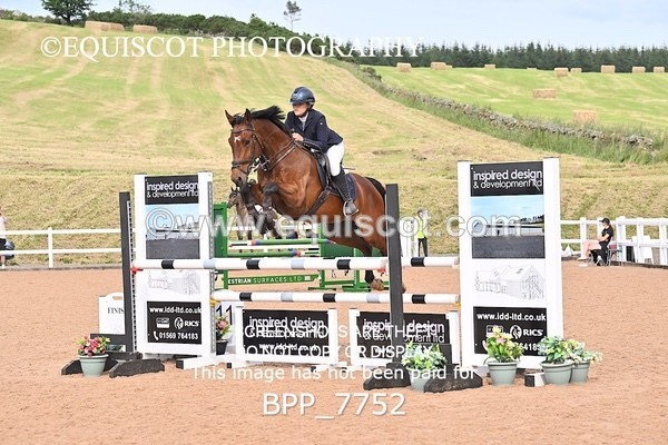 BPP_7752 - CLASS 16 FRI GFS Saddles Senior Newcomers/1.10m Open