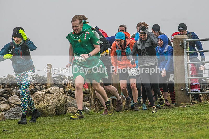 Litton-263 - Litton Christmas Cracker Fell Race Sunday 15th December 2024