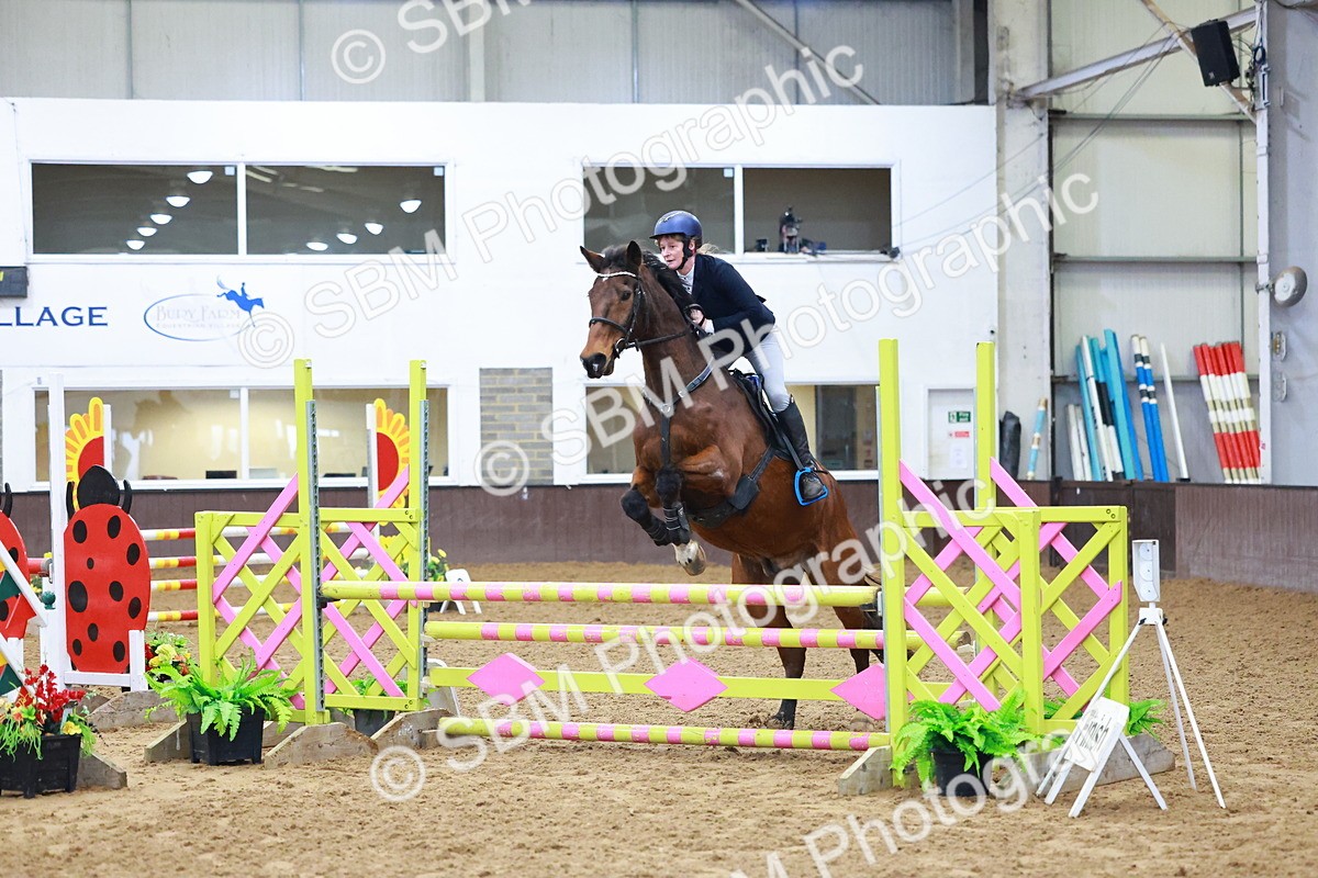 SBM_002486 - Class 8 - Senior British Novice - 90cm