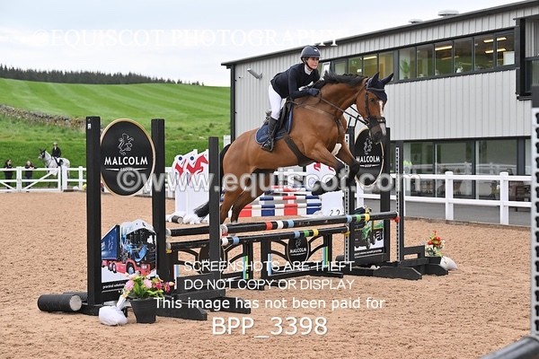 BPP_3398 - CLASS 13 - SAT - SENIOR BRITISH NOVICE / 90CM OPEN