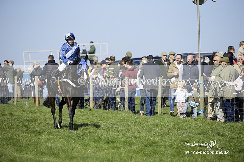 PtP 190322 406 - Wilton Hunt PtP Milborne St Andrew 19/03/22