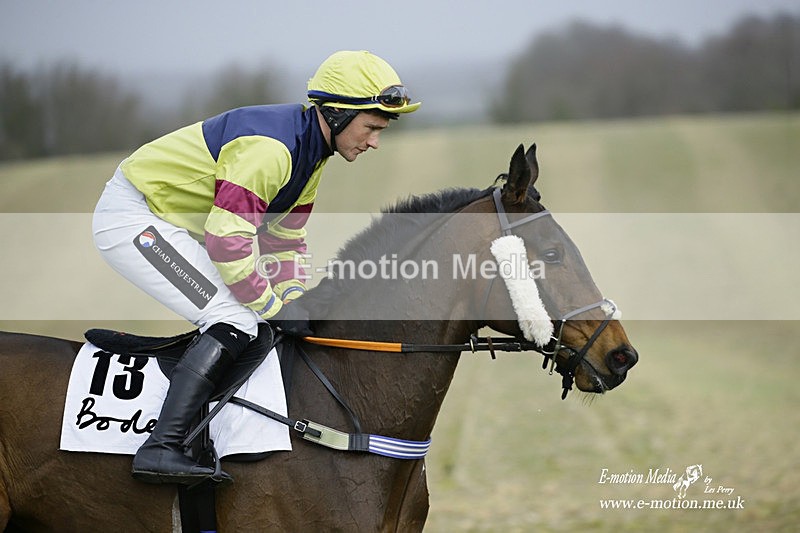 PtP 200222 293 - Countryside Alliance PtP Badbury Rings 20/02/22