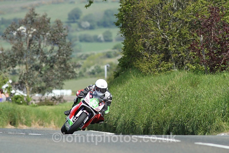 Shaun Anderson - Bennetts.co.uk Lightweight TT