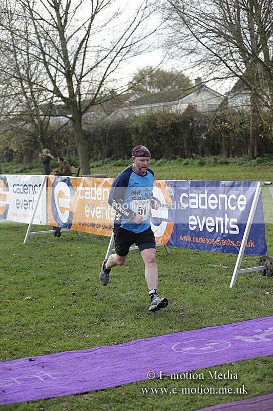 CAD5 171119-0965 - Sutton Benger 5 mile Flyer – 17th Nov 2019