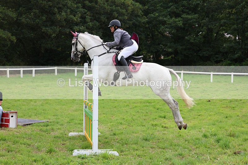 3E7A7237 - Class 5: Senior British Novice/90cm open