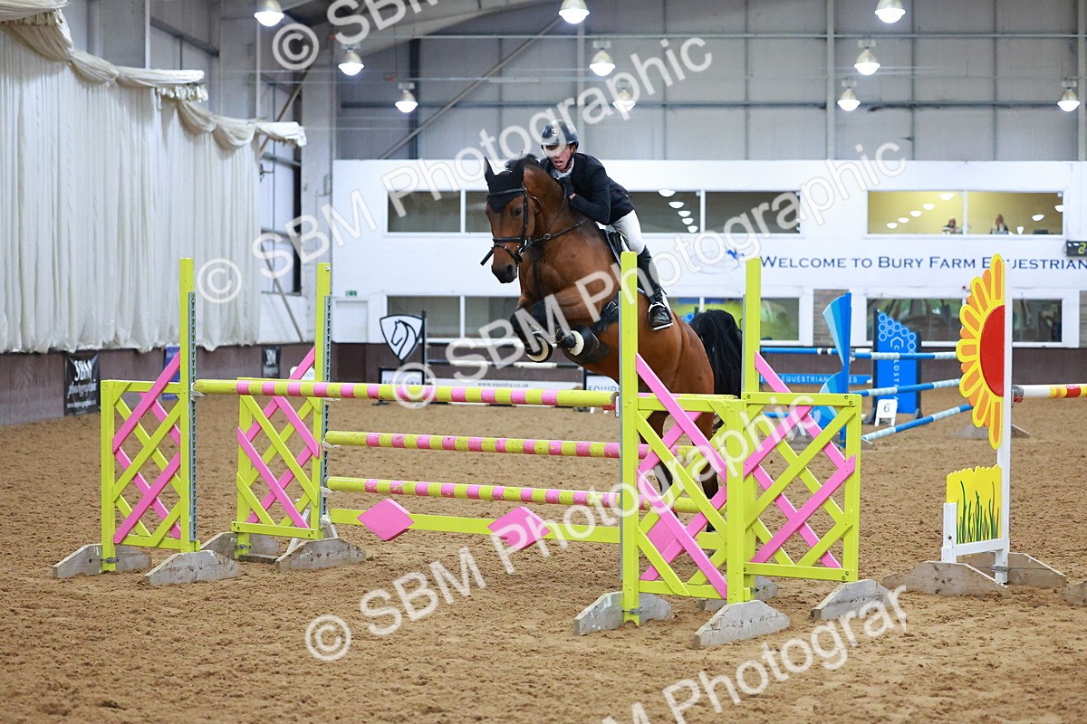SBM_002174 - Class 5 - Senior Foxhunter 1.20m