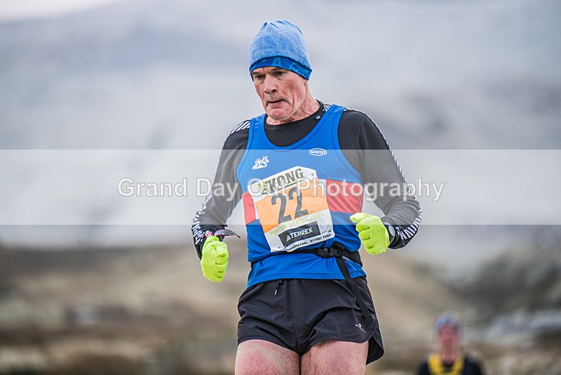 Clough Head-515 - Kong Clough Head Fell Race Saturday 2nd December 2023