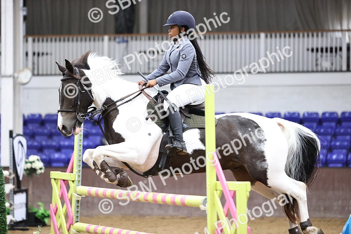SBM_001459 - Class 7 - Pony Foxhunter 1.10m Open