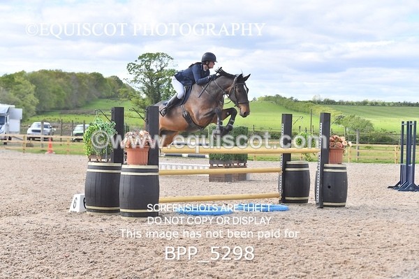 BPP_5298 - CLASS 20 SAT Scottish Branch 1.10m Amateur Championship
