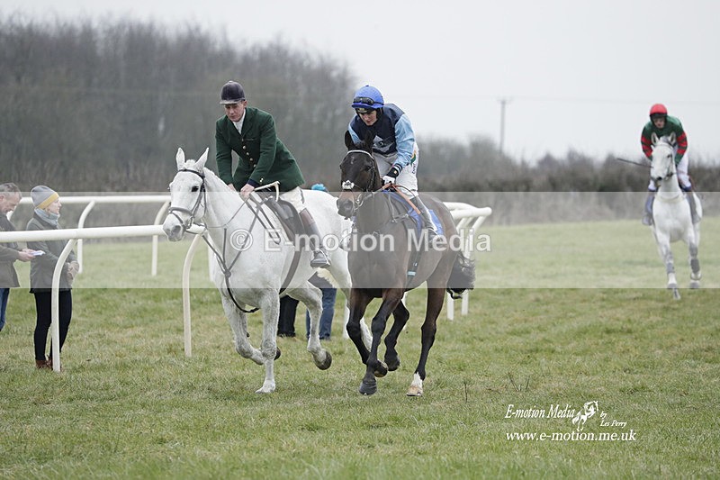 PtP 040323 521 - Duke of Beauforts Hunt Point-to-Point Didmarton 04/03/23