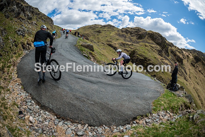 130409 - Hardknott Hairpin 13.00 - 14.00