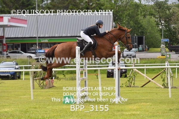 BPP_3155 - CLASS 2 SENIOR FOX/1.20M OPEN