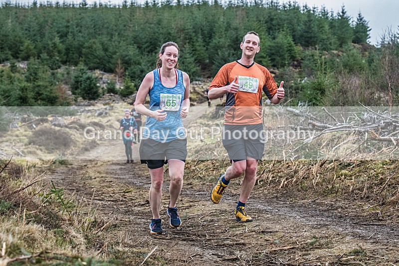 Glentress-1963 - High Terrain Events Glentress Marathon 21 & 10K Trail Races Sunday 18th February 2024