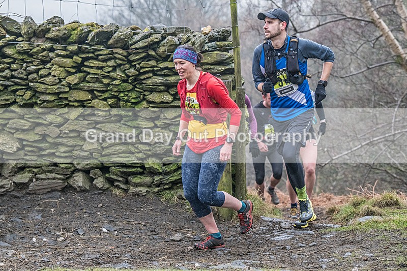 BB Kong-237 - BB Kong Fell Race Saturday 15th February 2025