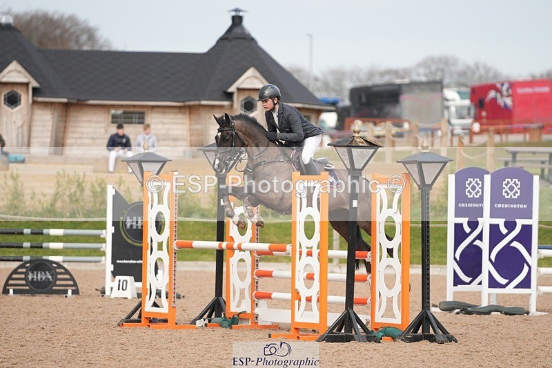 250308-132026-02174 - Cls 10 Pony Foxhunter and 1.10m