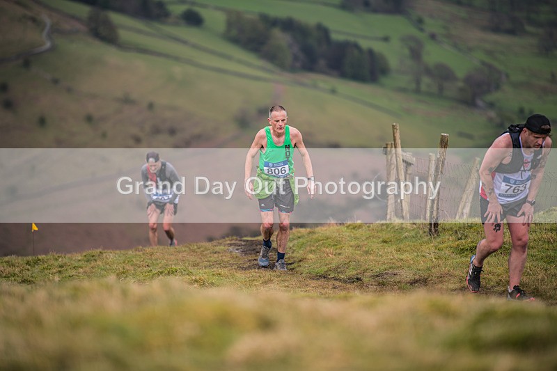 Keswick-552 - Inter Counties & Up and Down Mountain Running Champs (Junior & Senior Races) Sunday 21st April 2024