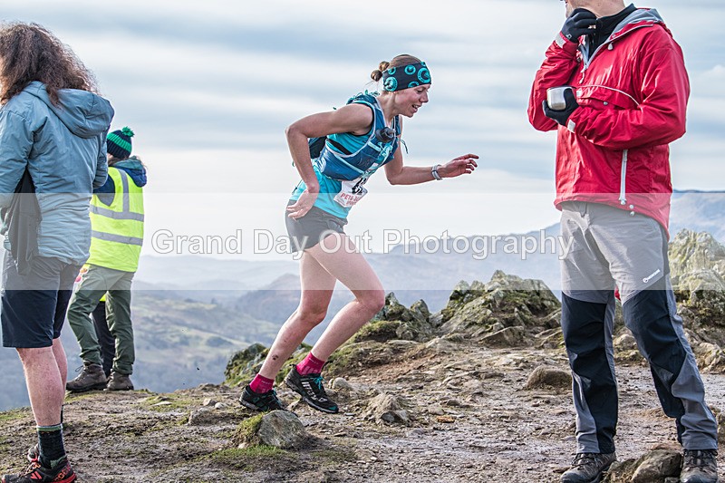 Loughrigg-77 - Loughrigg - Silverhow Fell Race Sunday 5th February 2023