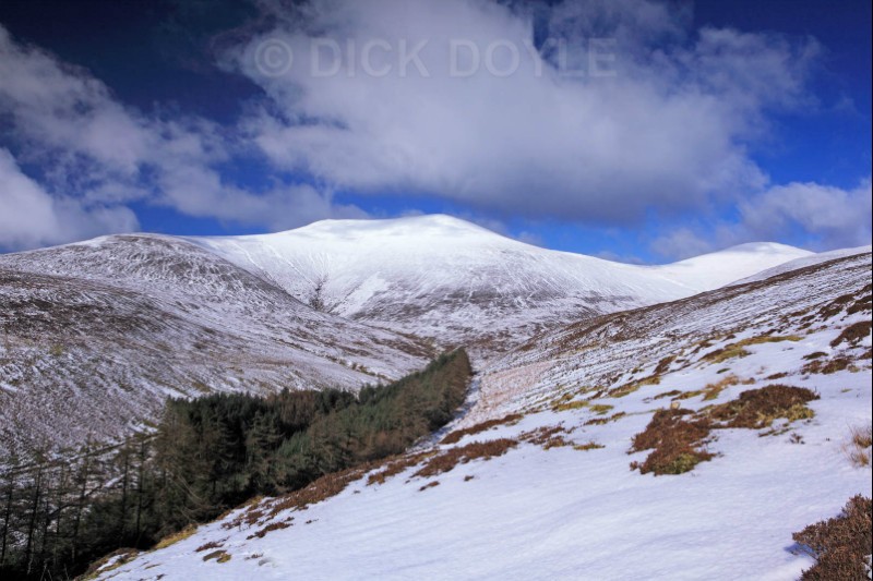 WINTER ON GALTYMORE - TIPPERARY