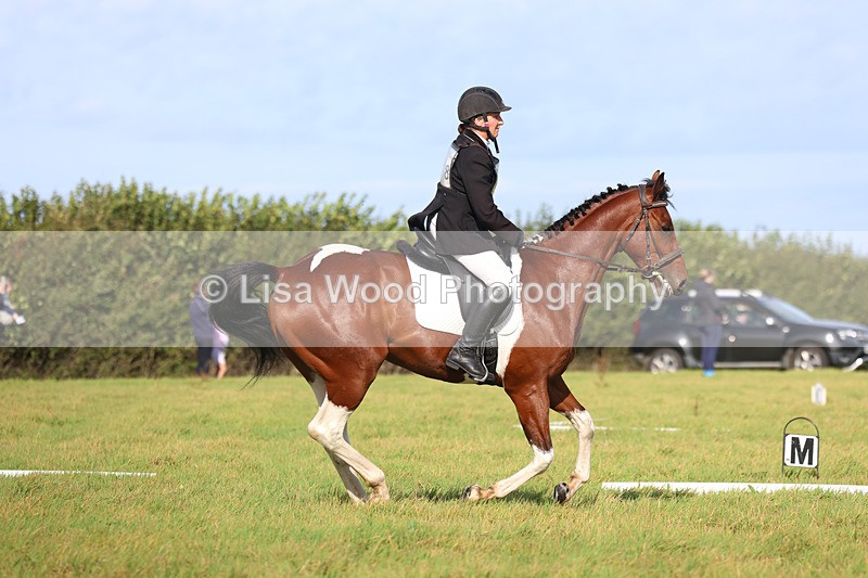 3E7A5875 - Class 1: Trebudannon Open: Dressage (Part 2)