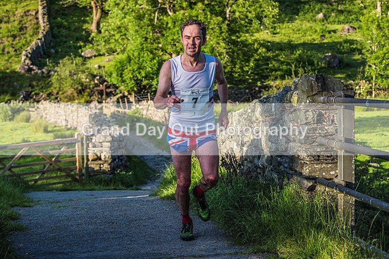 Langstrath Fell Race-341 - Langstrath Fell Race Wednesday 15th June 2022