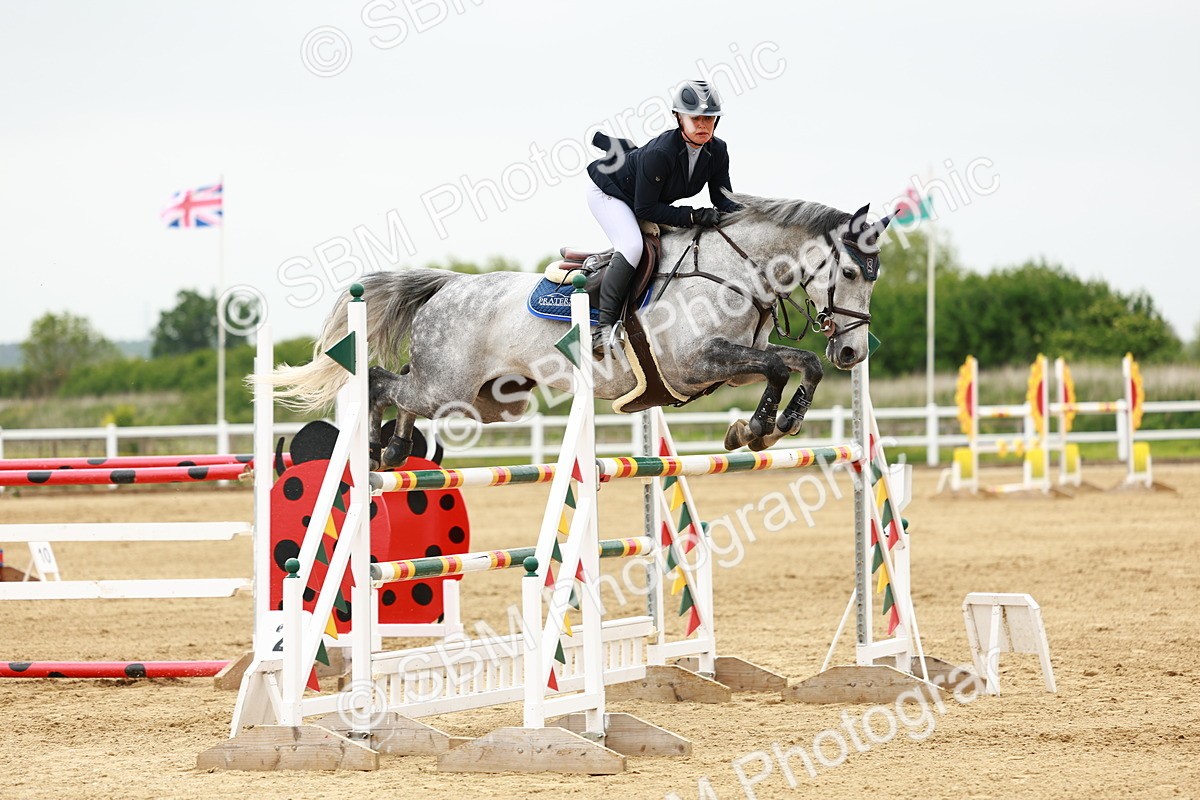 SBM_001193 - Class 6 - National 1.30m 1.40m