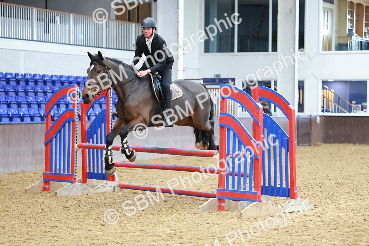 SBM_000430 - Class 2 - Senior British Novice 90cm