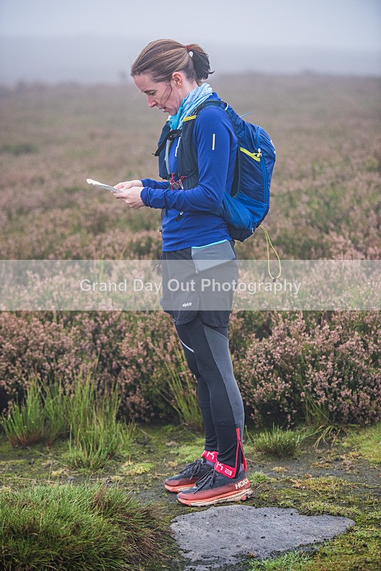 Kong MMM-19 - Kong Mini Mountain Marathon Round 2 Peak District Bradfield Sunday 24th September 2023