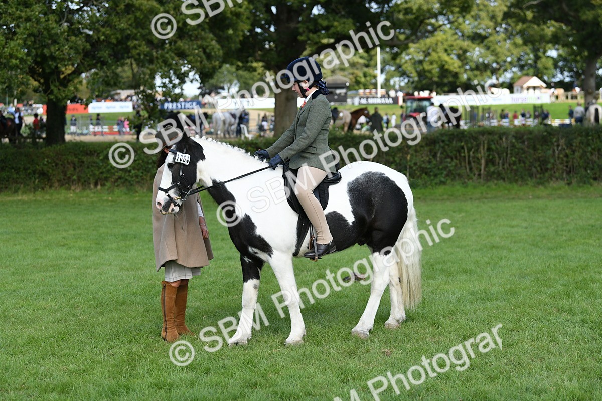 SBM_51829 - S21 - Novice & Newcomers 1st Ridden Pony