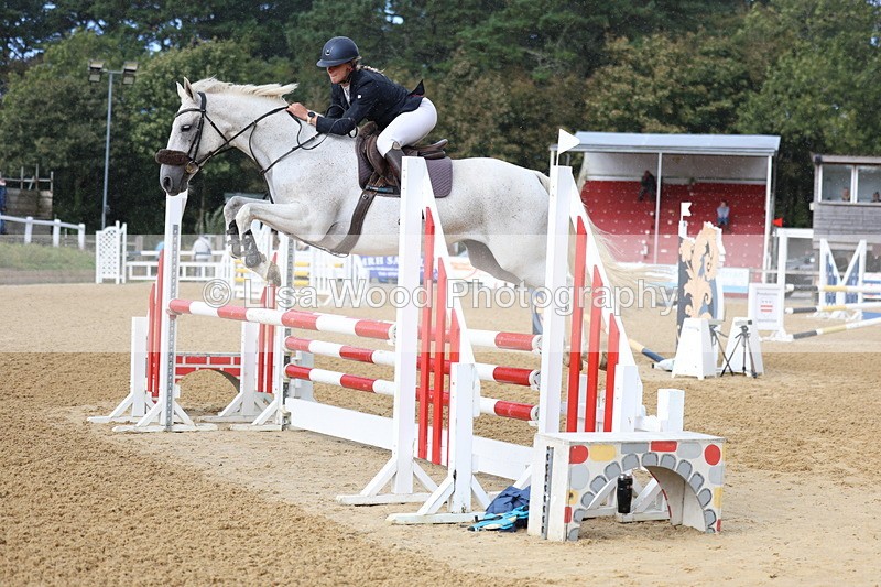 3E7A0100 - Class 11: Senior Discovery/1m open