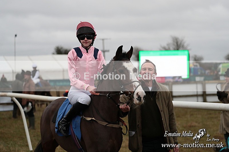 PRPTP 260125 438 - Pony Racing from Cocklebarrow Farm 26/01/25