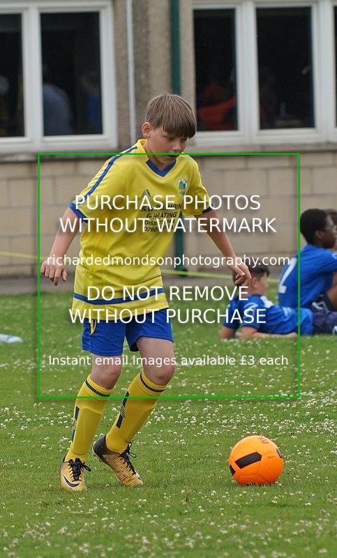 DSC04961 - Kendal United Junior Tournament