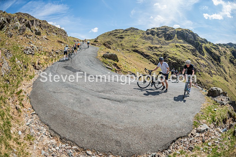 130959 - Hardknott Hairpin 13.00 - 14.00
