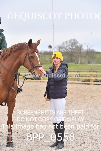 BPP_0558 - CLASS 4 FRI Senior Newcomers/ 1.10m Open