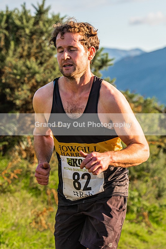 Not Round-102 - Not Round Latrigg Race Wednesday 16th August 2023